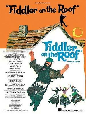 Fiddler On The Roof - cover