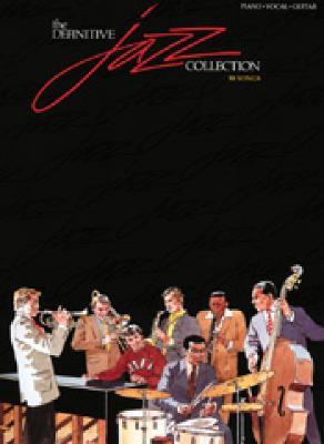 Definitive Jazz Collection - cover