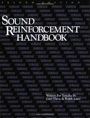 The Sound Reinforcement Handbook (Second Edition) - Gary Davis - cover