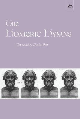 The Homeric Hymns: The Charles Boer Translation - [H?meros] Homer - cover
