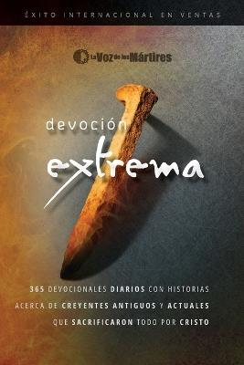 Devoción Extrema: 365 Devocionales - cover
