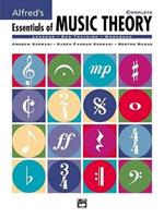 Alfred's Essentials of Music Theory: Complete