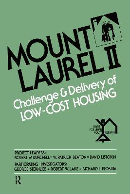 Mount Laurel II - W. Patrick Beaton - cover