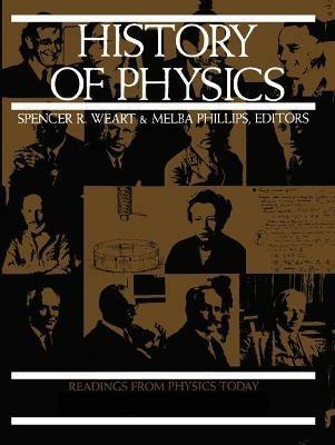 History of Physics - Melba Phillips - cover