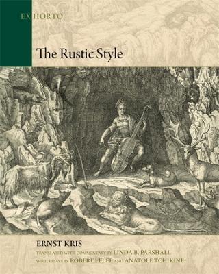 The Rustic Style - Ernst Kris - cover