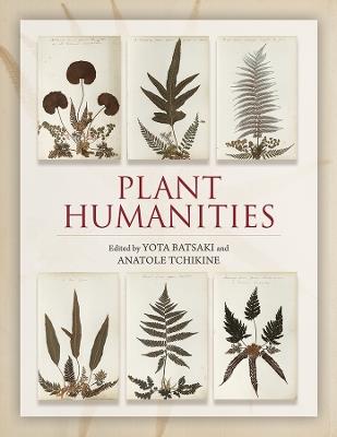Plant Humanities - cover
