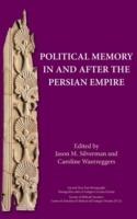 Political Memory in and after the Persian Empire - cover