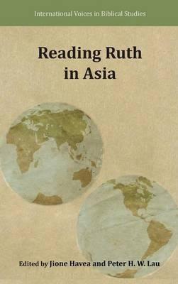 Reading Ruth in Asia - cover