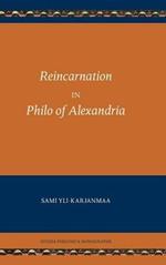 Reincarnation in Philo of Alexandria