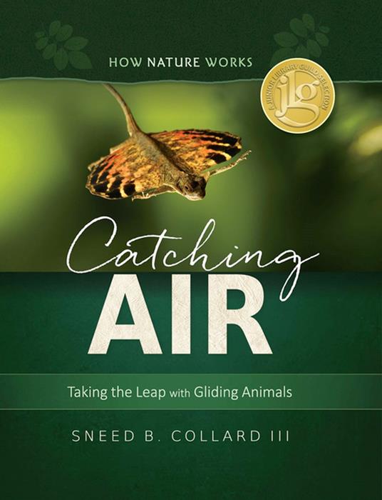 Catching Air - Sneed B. Collard III - ebook