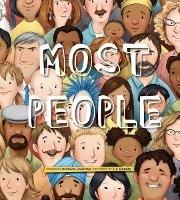 Most People - Michael Leannah - cover