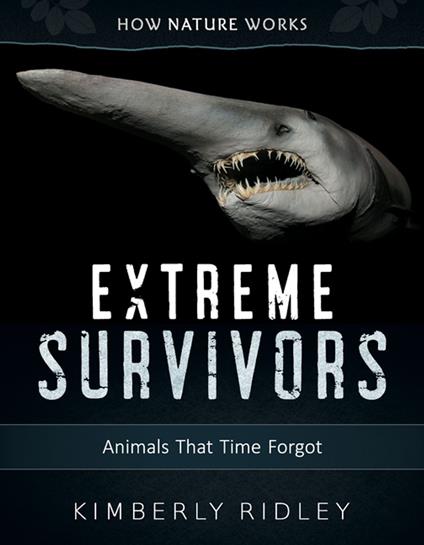 Extreme Survivors - Kimberly Ridley - ebook