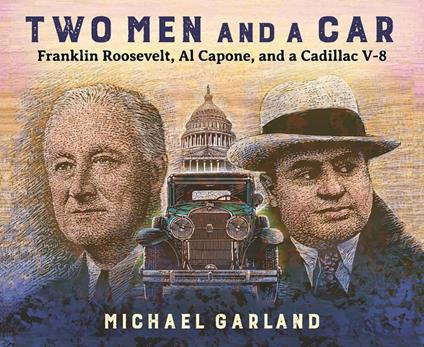 Two Men and a Car - Michael Garland - ebook