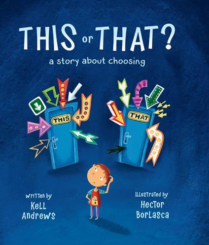 This or That - Kell Andrews,Hector Borlasca - ebook