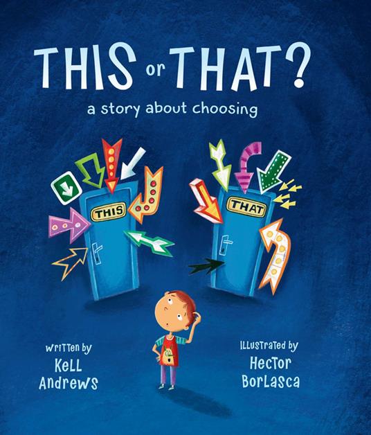 This or That - Kell Andrews,Hector Borlasca - ebook