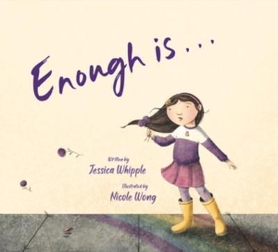 Enough is... - Jessica Whipple - cover