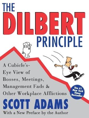 The Dilbert Principle - Scott Adams - cover