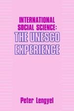 International Social Science: Unesco Experience