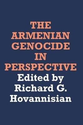 The Armenian Genocide in Perspective - cover