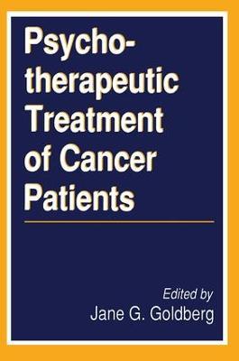Psychotherapeutic Treatment of Cancer Patients - cover