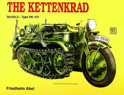 The Kettenkrad - Friedhelm Abel - cover