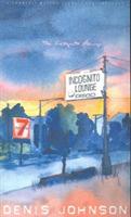 The Incognito Lounge - Denis Johnson - cover