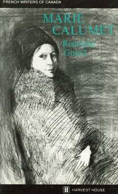 Marie Calumet - Rodolphe Girard - cover