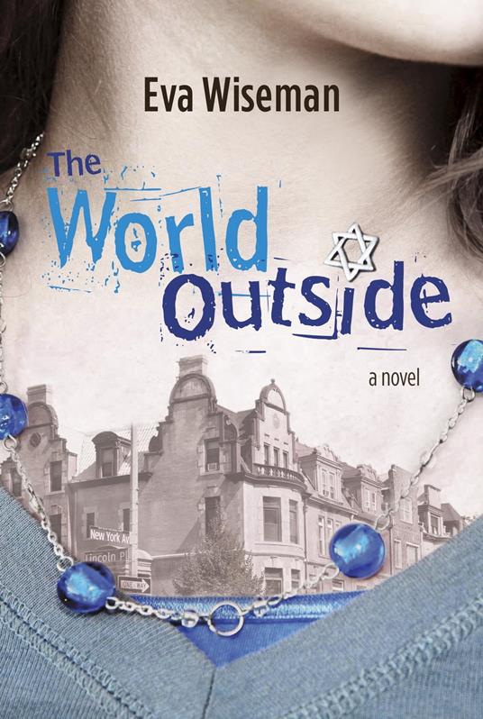The World Outside - Eva Wiseman - ebook