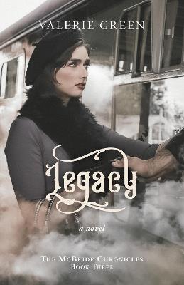 Legacy - Valerie Green - cover