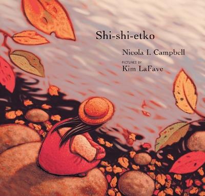 Shi-shi-etko - Nicola Campbell - cover