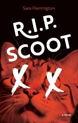 RIP Scoot - Sara Flemington - cover