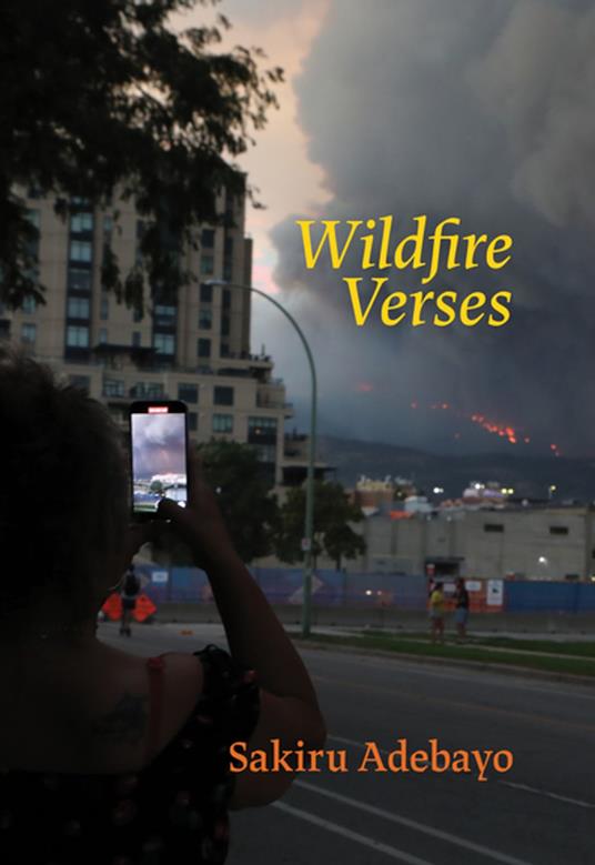 Wildfire Verses