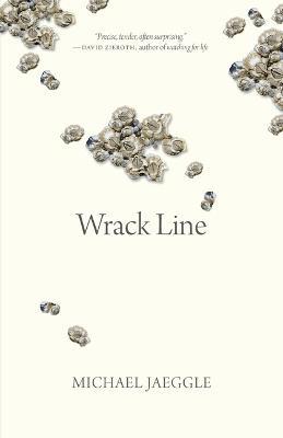 Wrack Line - M W Jaeggle - cover