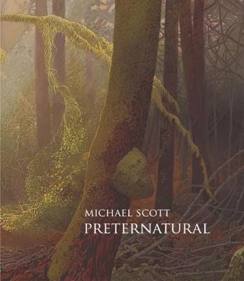 Preternatural - Michael Scott - cover