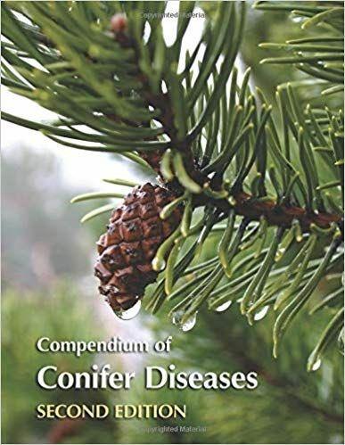 Compendium of Conifer Diseases - copertina