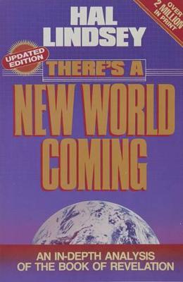 There's A New World Coming - Hal Lindsey - cover