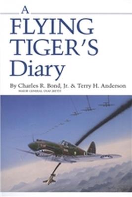 Flying Tigers Diary - Chail Bond - cover