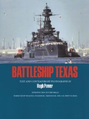Battleship ""Texas - cover