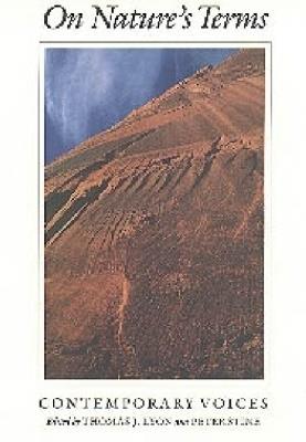 On Nature's Terms: Contemporary Voices - cover