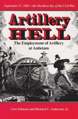 Artillery Hell - cover
