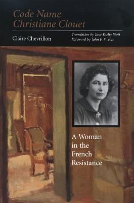 Codename Christiane Clovet - Claire Chevrillon - cover