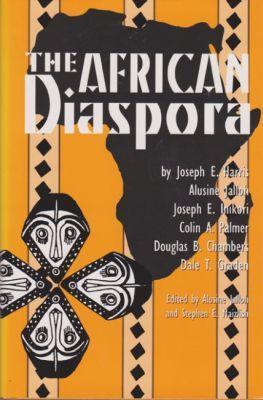 The African Diaspora - cover