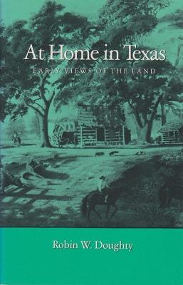 At Home in Texas - cover