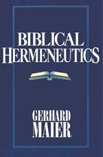 Biblical Hermeneutics