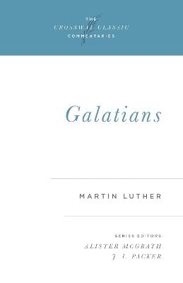 Galatians - Martin Luther - cover