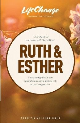 Lc Ruth & Esther (10 Lessons) - Press Nav - cover