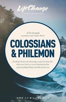 Lc Colossians & Philemon (11 Lessons) - Press Nav - cover