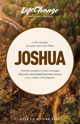 Lc Joshua (16 Lessons) - Press Nav - cover