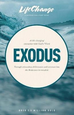Lc Exodus (18 Lessons) - Press Nav - cover