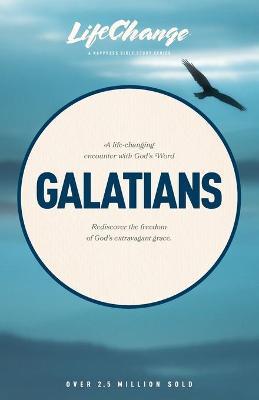 Lc Galatians (17 Lessons) - Press Nav - cover